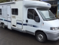 Kamper chausson model allegro 36 Truma dometic