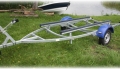 Verleih von Boot-Trailer, Transport-Szczecin
